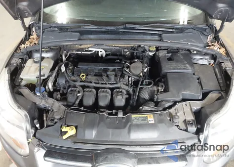 2012 Ford Focus Sel from USA, damaged, VIN 1FAHP3M24CL215126